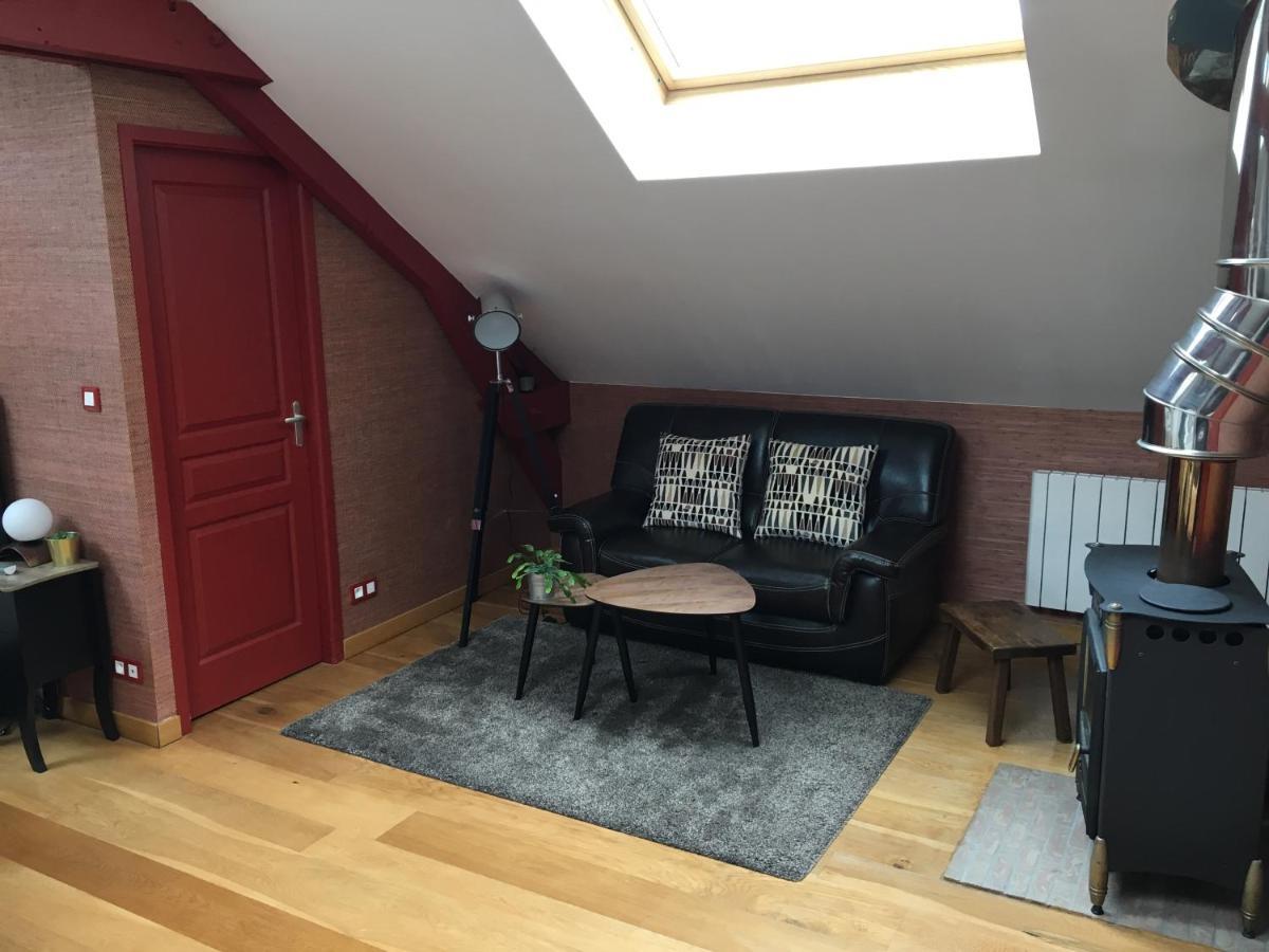 Marc'S Flat - Calm & Cosy Apartment Nantes Exterior photo