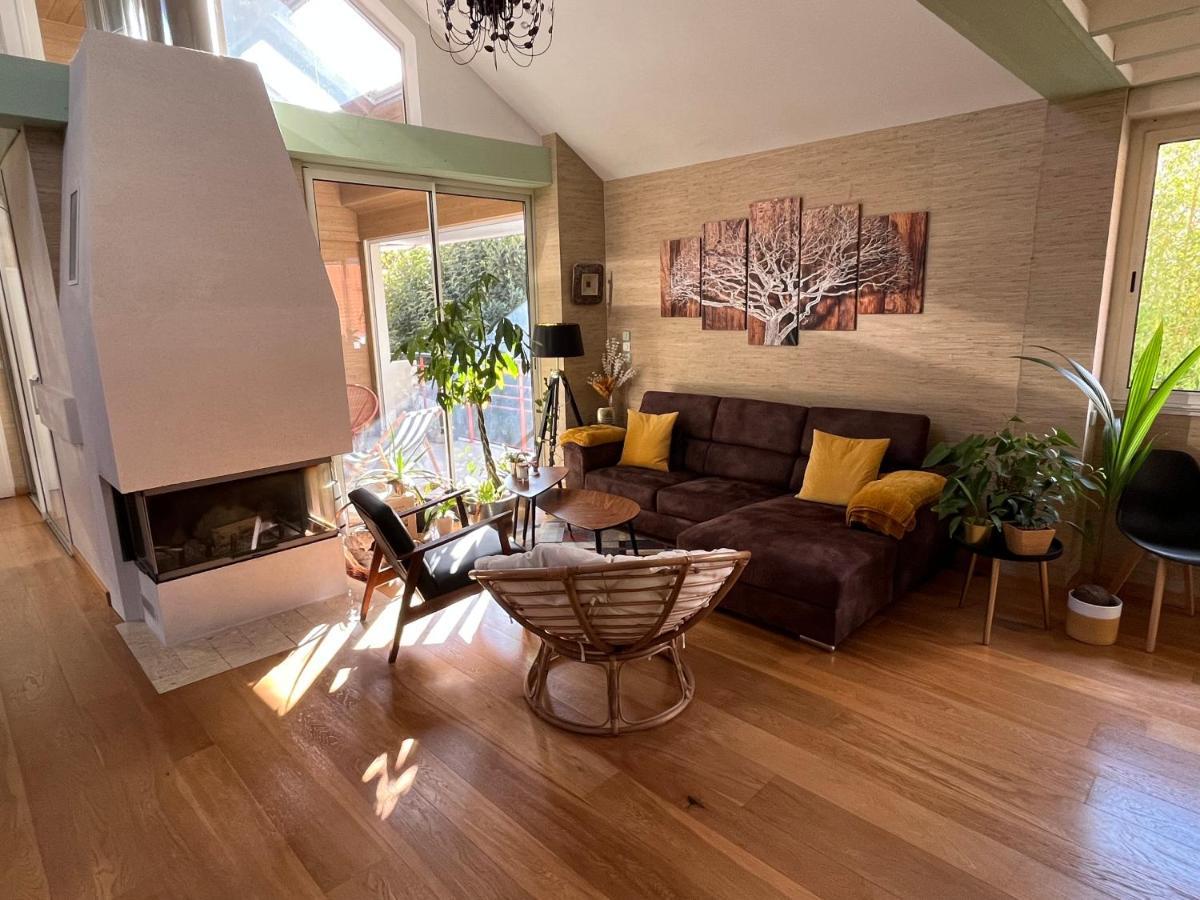Marc'S Flat - Calm & Cosy Apartment Nantes Exterior photo
