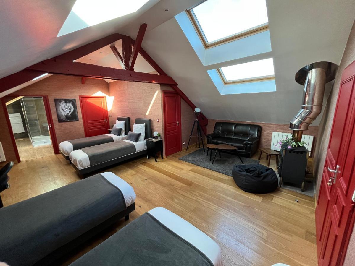 Marc'S Flat - Calm & Cosy Apartment Nantes Exterior photo