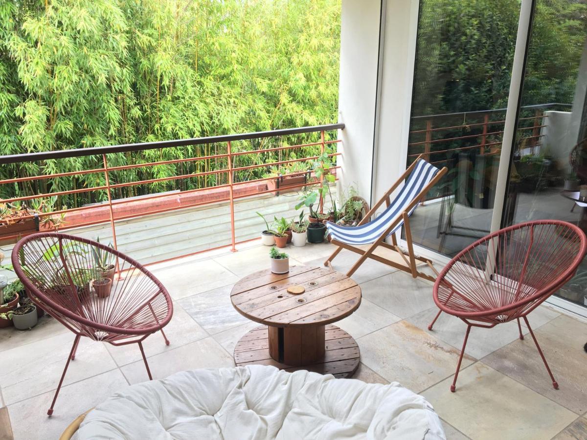 Marc'S Flat - Calm & Cosy Apartment Nantes Exterior photo